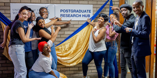 New Postgraduate Hub centralises community